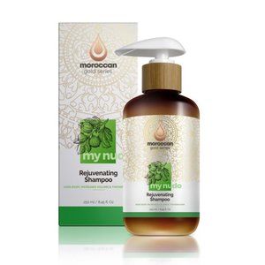 MOROCCAN GOLD SERIES MY NUDO REJUVENATING SHAMPOO NIB (MAKE OFFER)